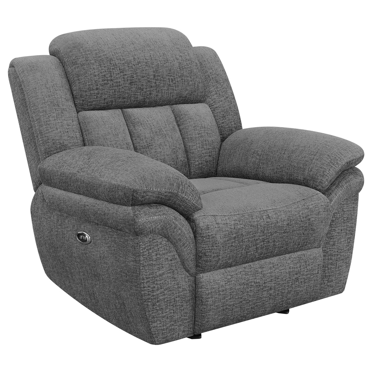 Bahrain Power Glider Recliner - galleria furniture outlet