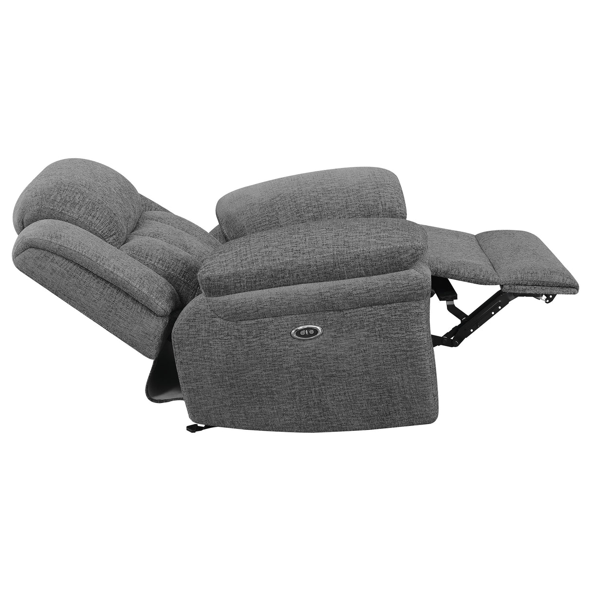 Bahrain Power Glider Recliner - galleria furniture outlet