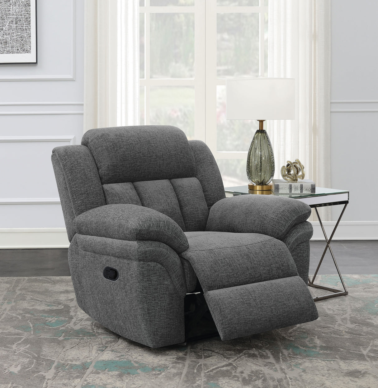Bahrain Glider Recliner