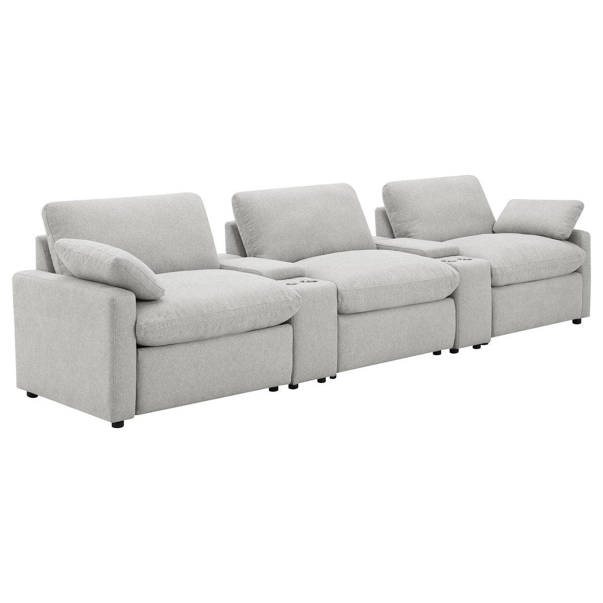 Collins Non Recling Sectionals