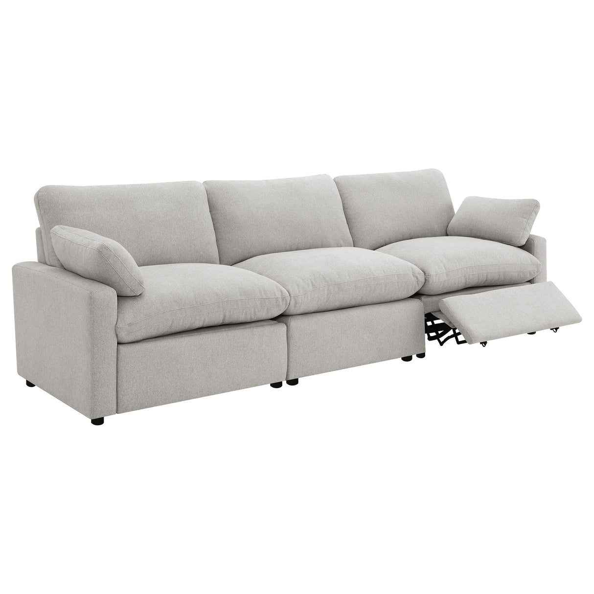 Collins Power Reclining Sofa - galleria furniture outlet
