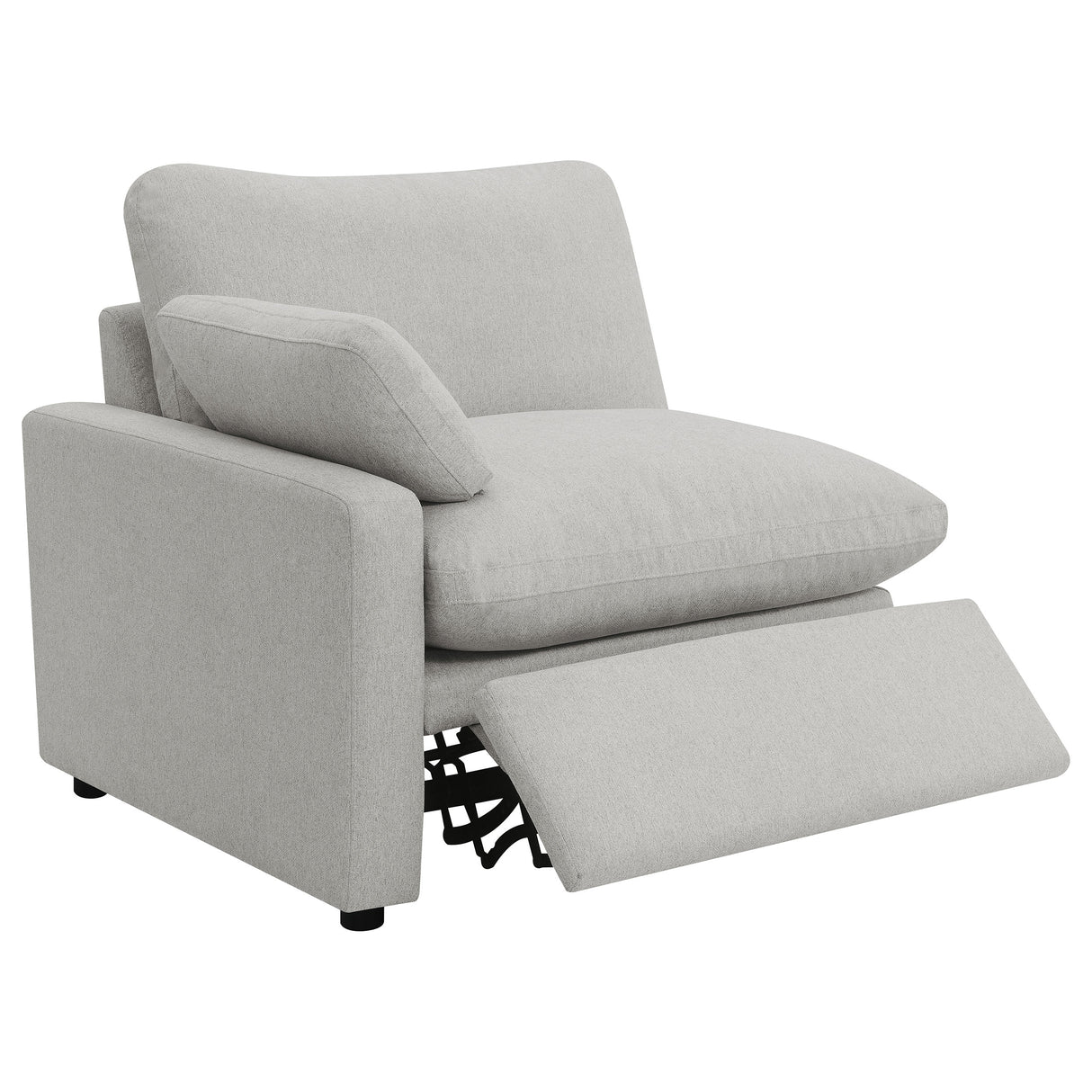 Collins Power Reclining Loveseat - galleria furniture outlet