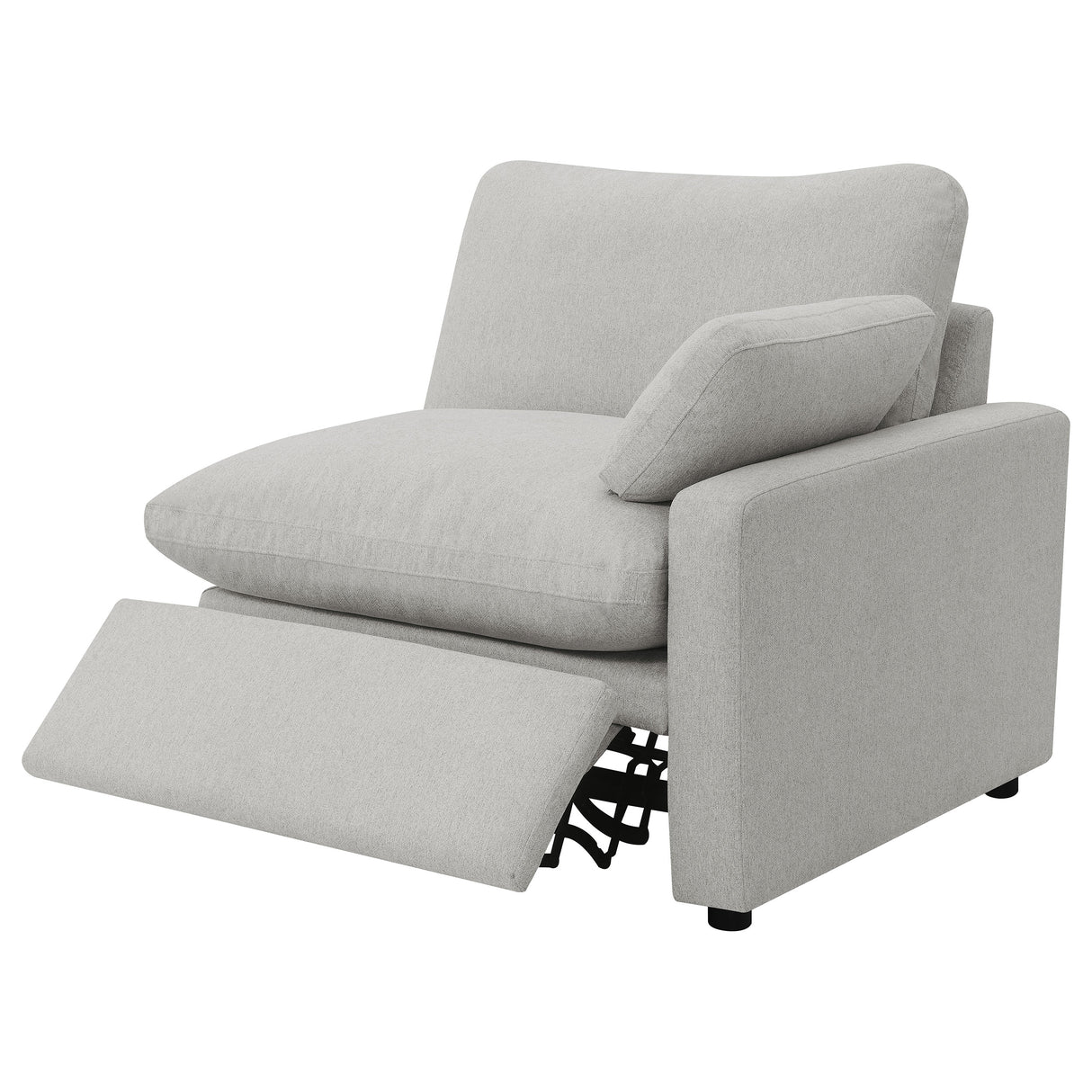 Collins Power Reclining Loveseat - galleria furniture outlet