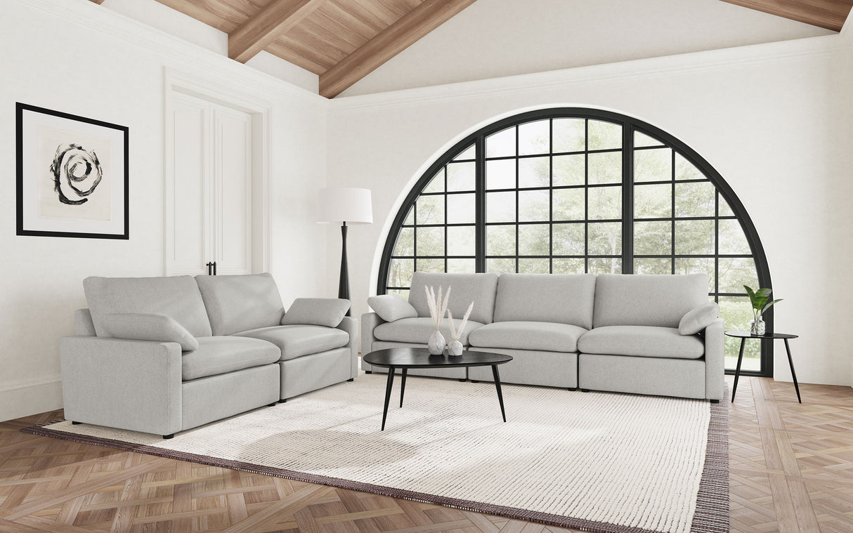 Collins Power Reclining Loveseat - galleria furniture outlet