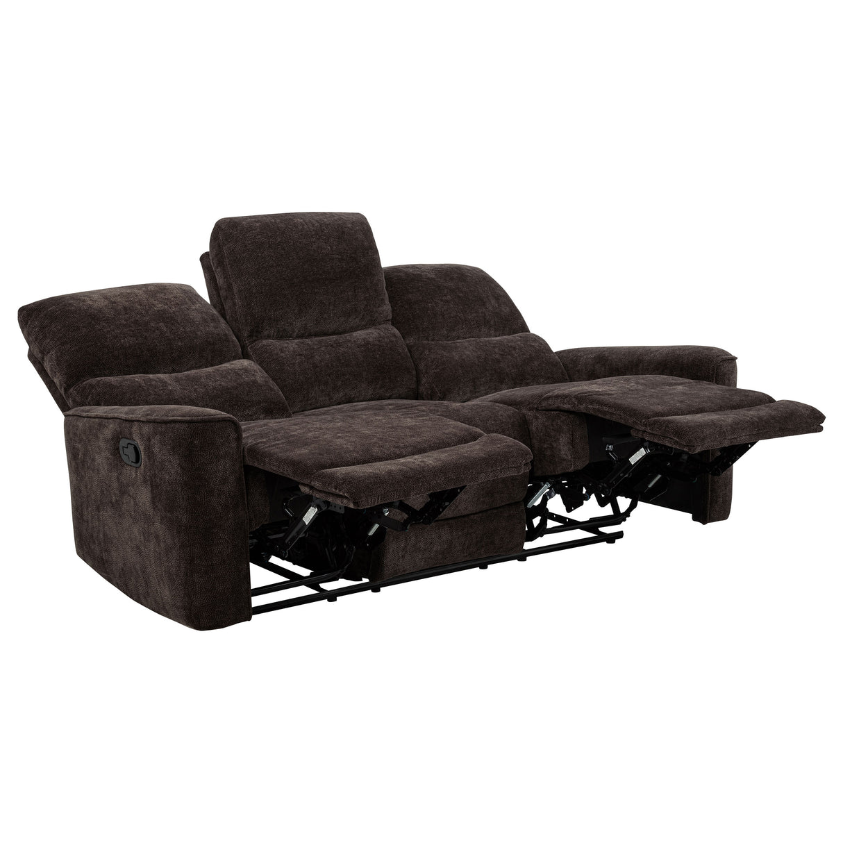 Navarro Reclining Sofa Set - galleria furniture outlet