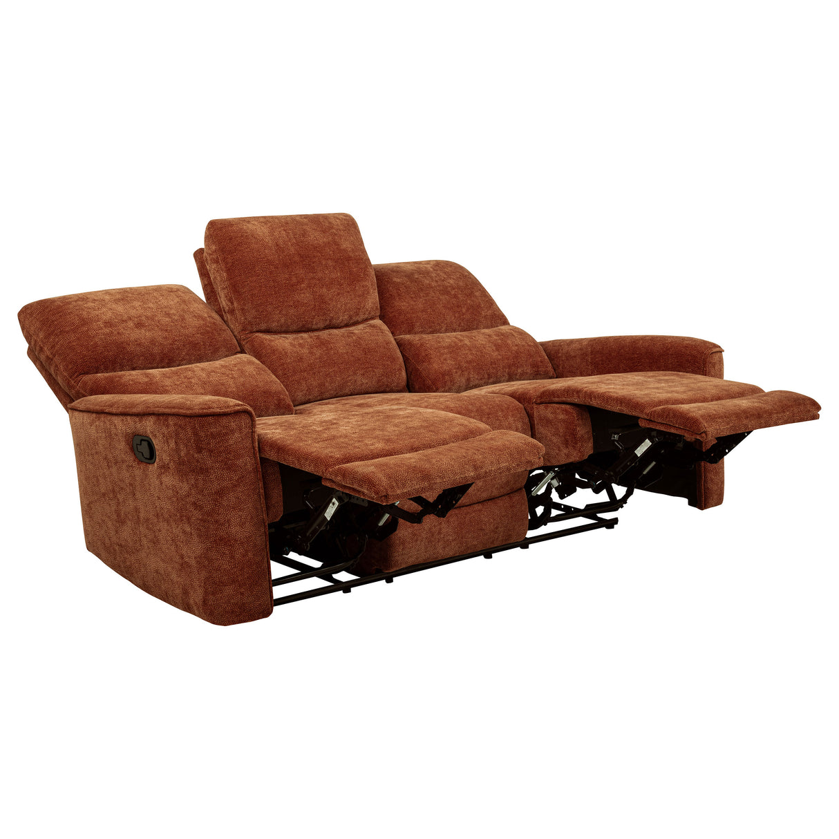 Navarro Reclining Sofa Set - galleria furniture outlet