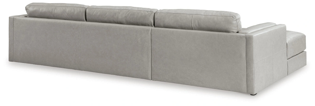 Amiata Sectional with Chaise