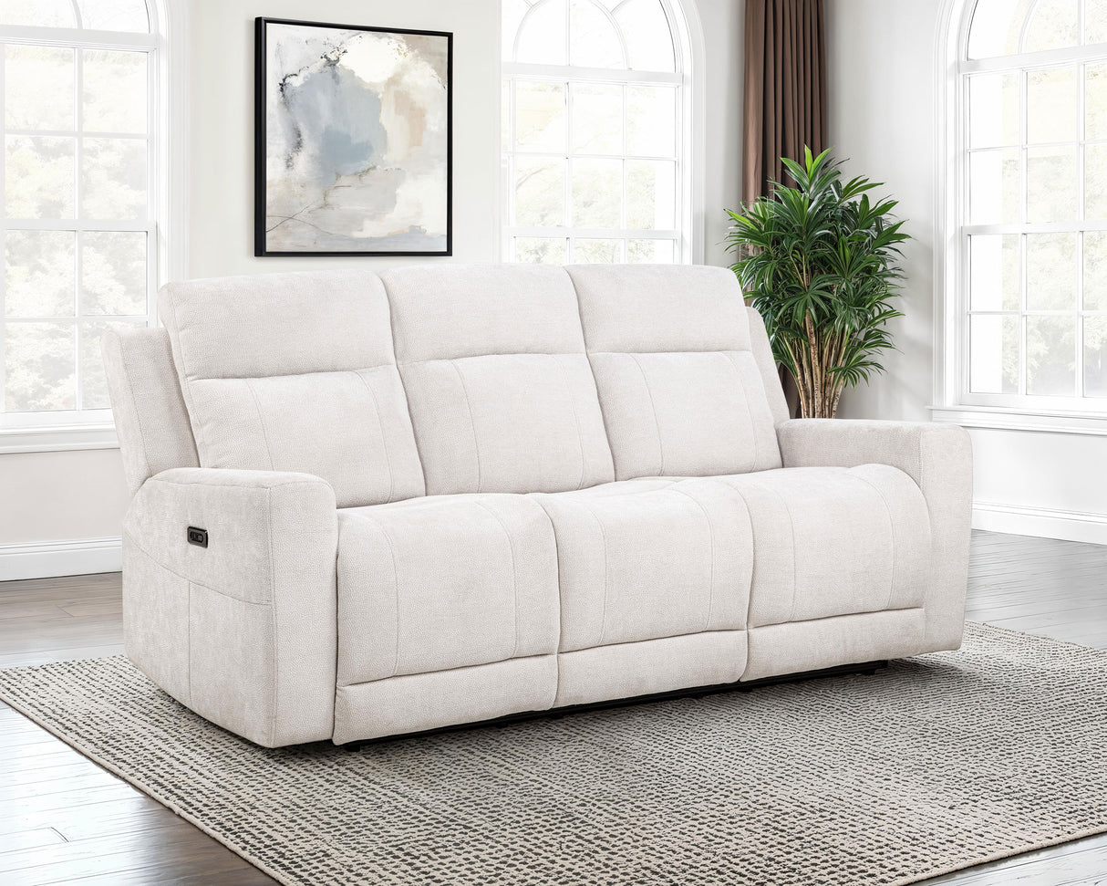 Kennett Power Reclining Sofa - galleria furniture outlet