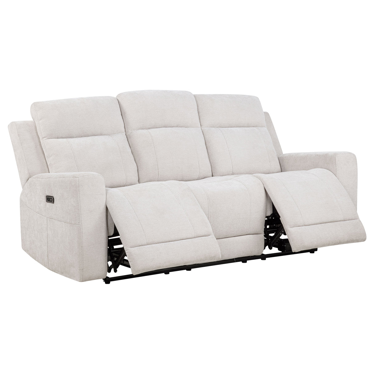 Kennett Power Reclining Sofa - galleria furniture outlet