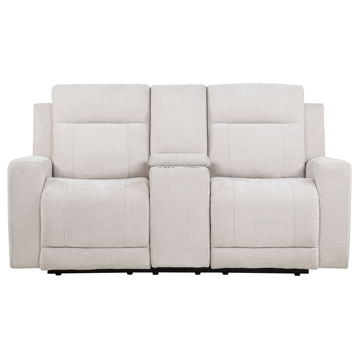 Kennett Power Reclining Loveseat - galleria furniture outlet