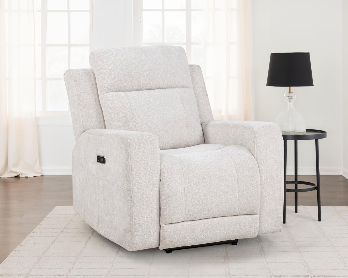 Kennett Power Recliner - galleria furniture outlet