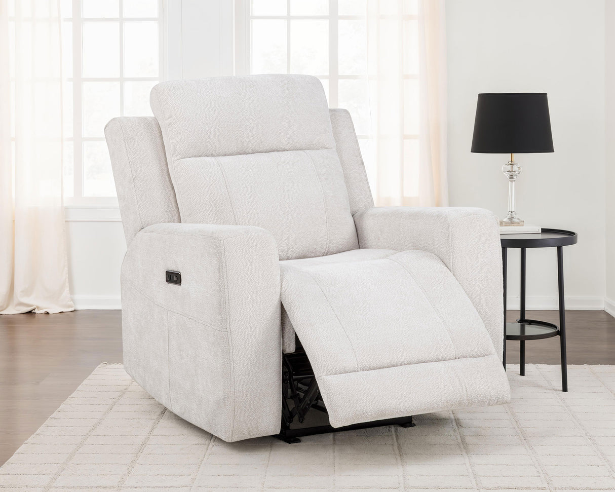 Kennett Power Recliner - galleria furniture outlet