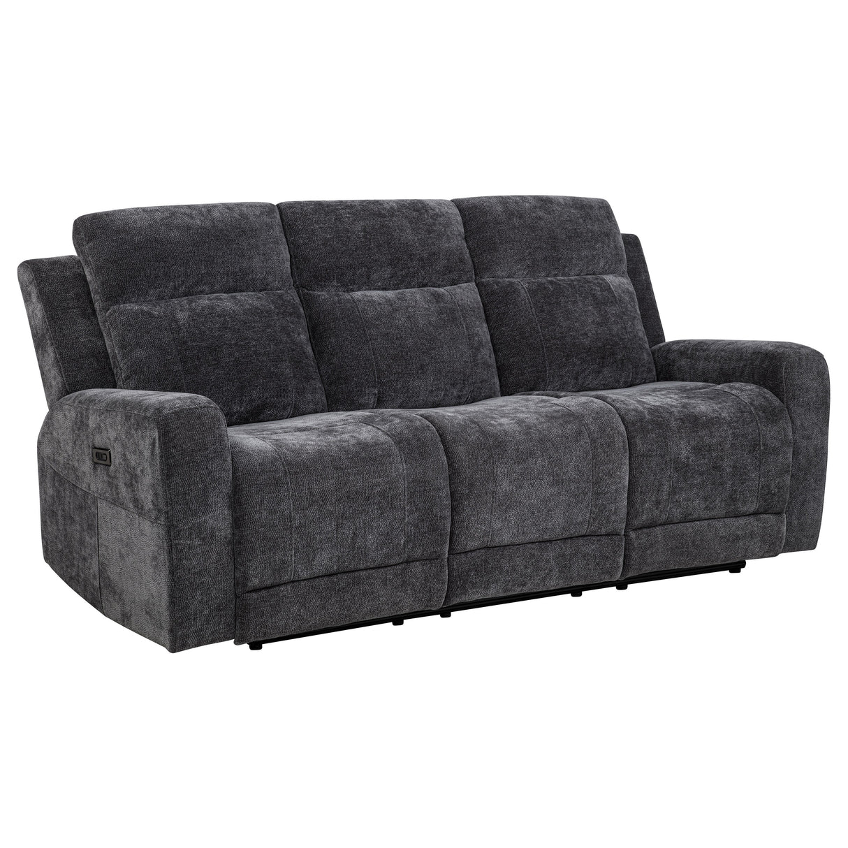 Kennett Power Reclining Sofa - galleria furniture outlet