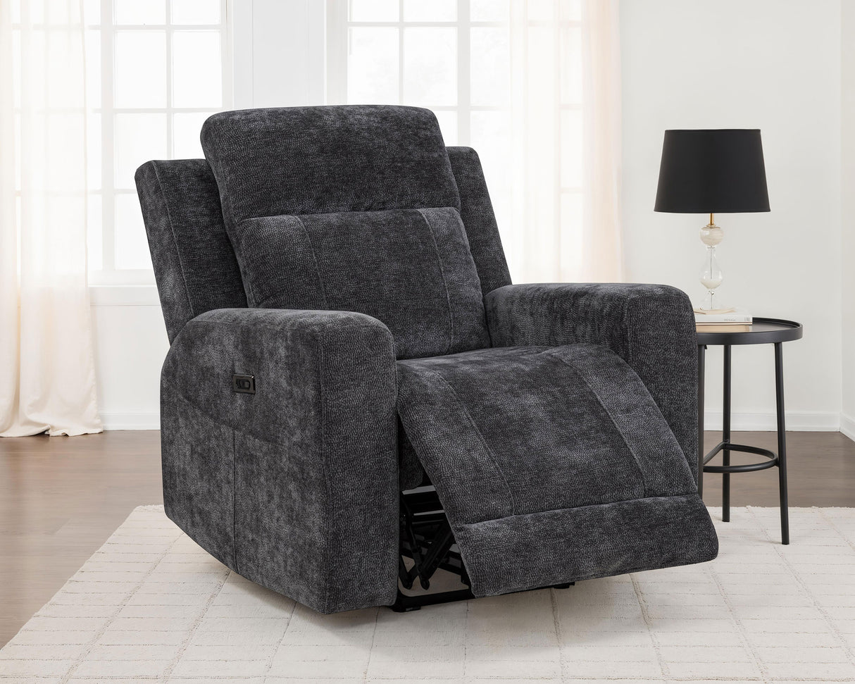 Kennett Power Recliner - galleria furniture outlet