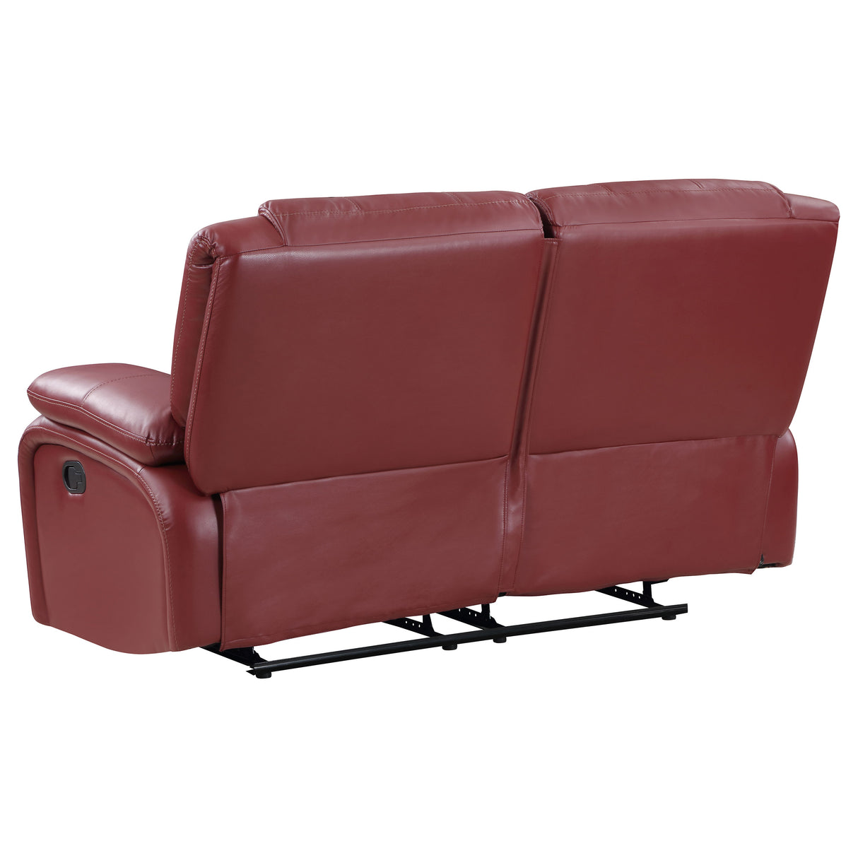 Camila Reclining Loveseat - galleria furniture outlet