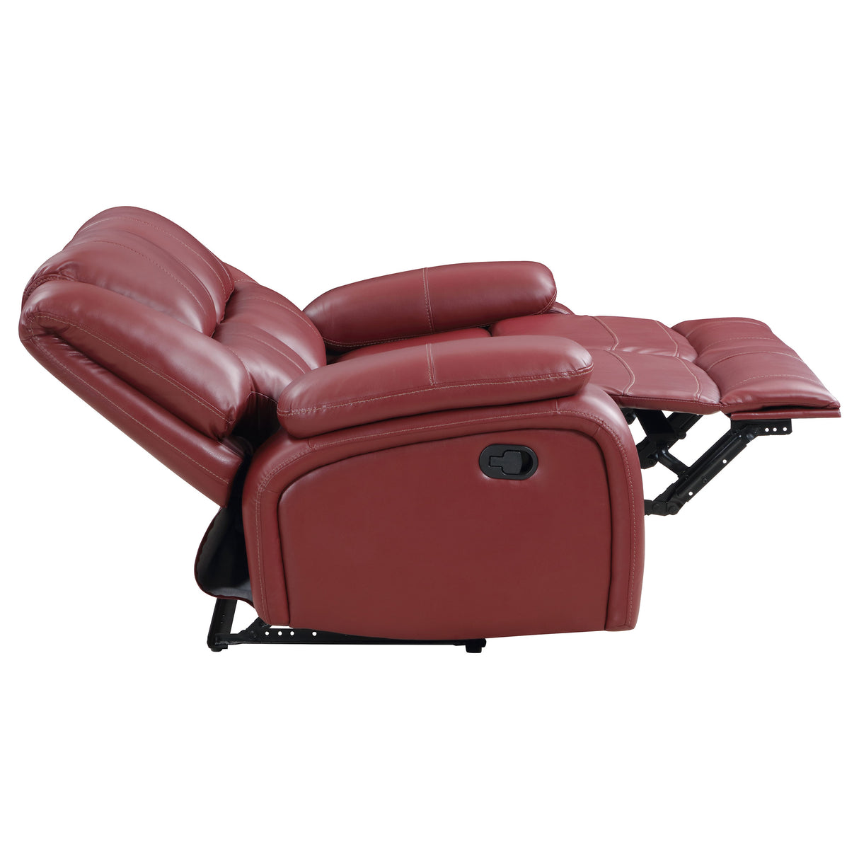 Camila Reclining Loveseat - galleria furniture outlet