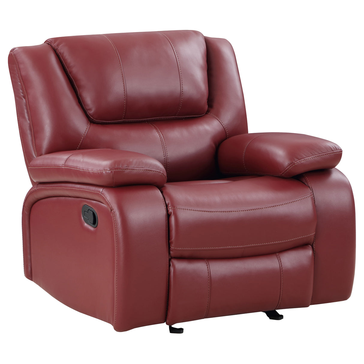 Camila Glider Recliner - galleria furniture outlet