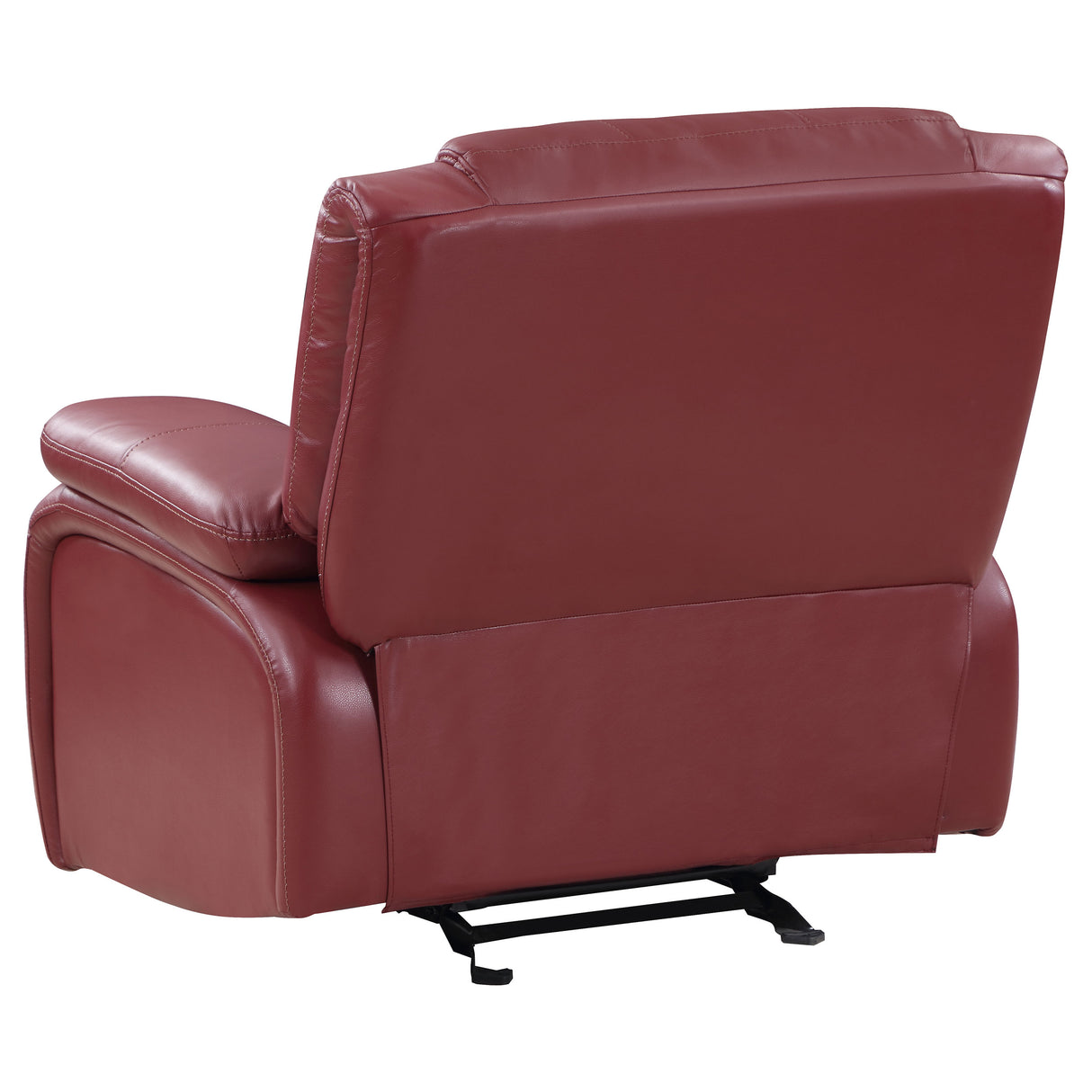 Camila Glider Recliner - galleria furniture outlet