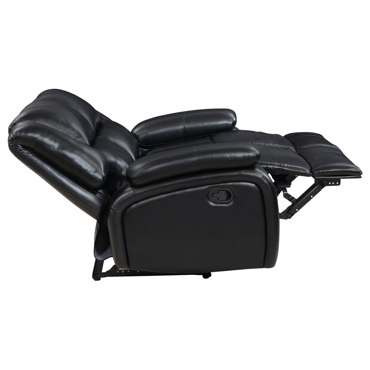 Camila Reclining Loveseat - galleria furniture outlet
