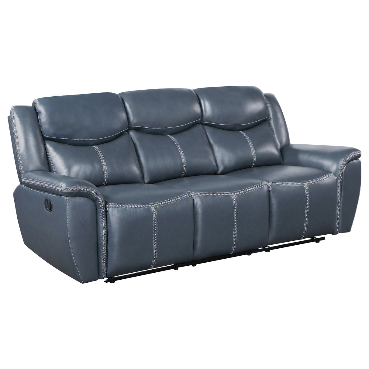 Sloane Reclining Sofa Set - galleria furniture outlet