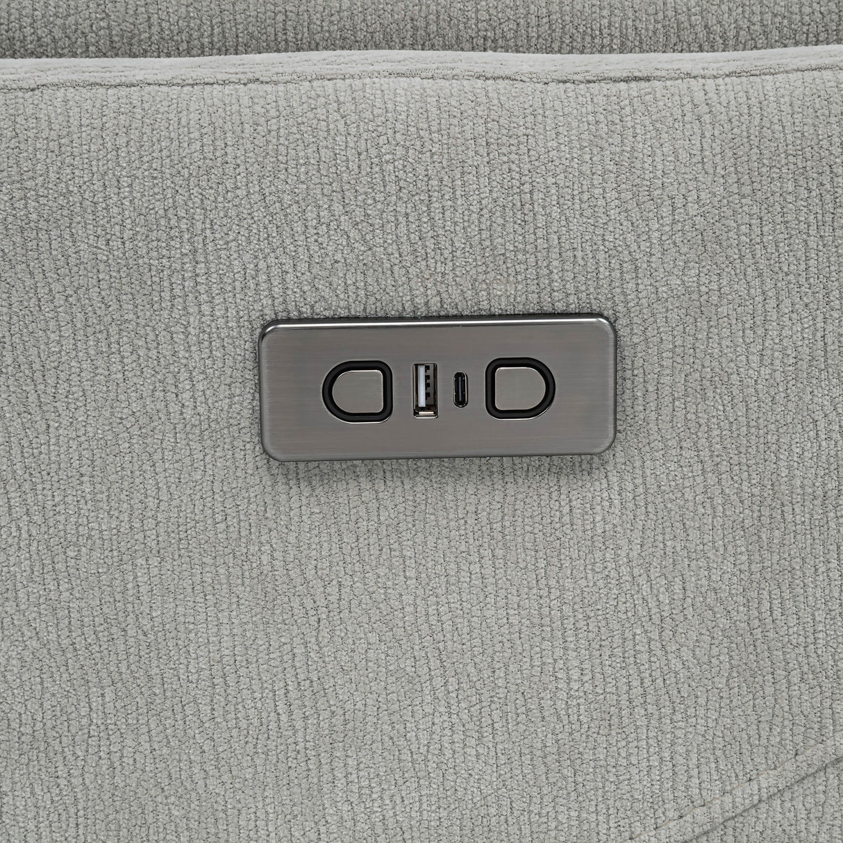 Adler Power Swivel Glider Recliner