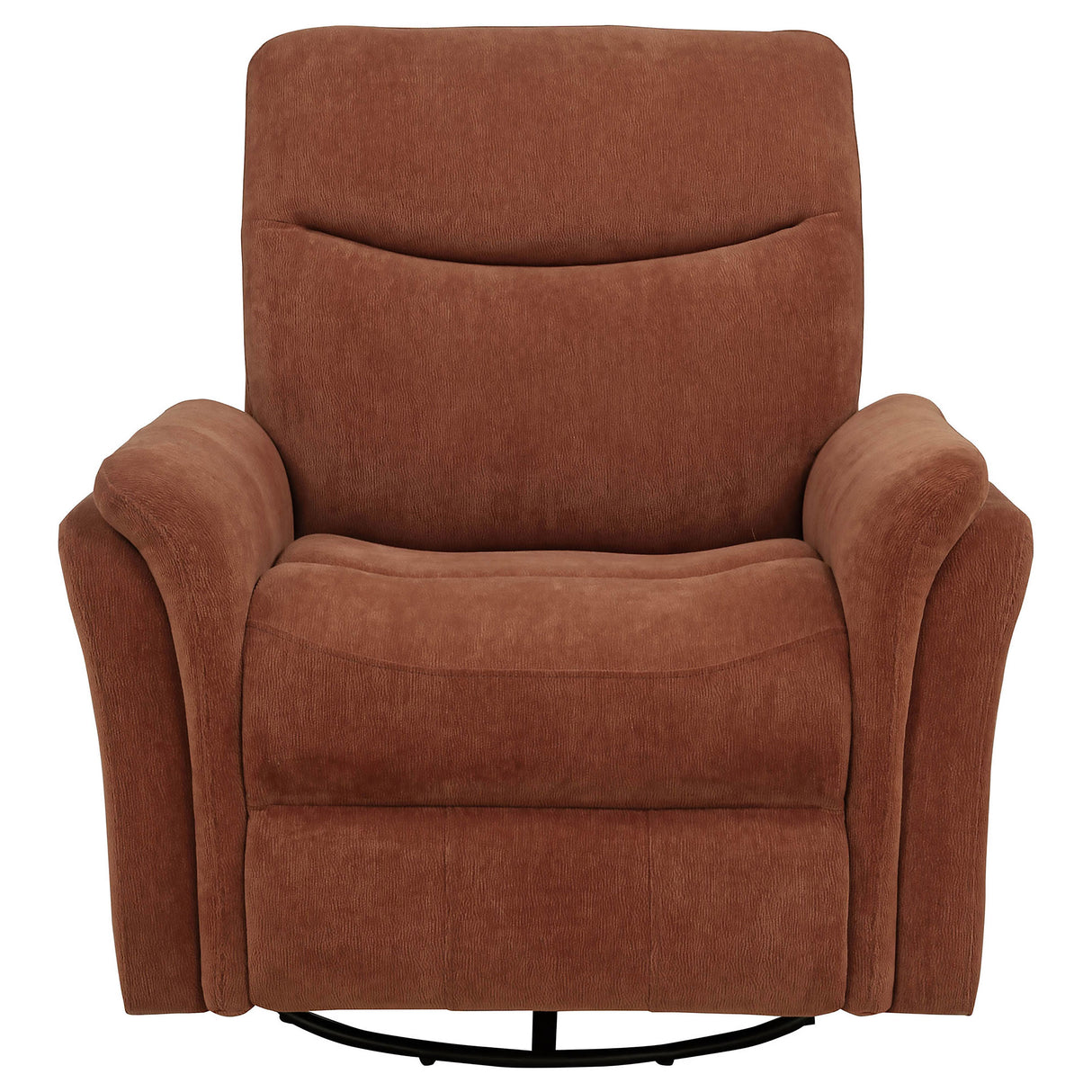 Adler Power Swivel Glider Recliner - galleria furniture outlet