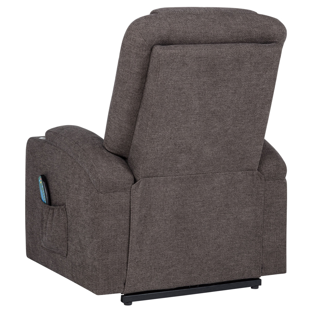 Louie Power Lift Massage Recliner