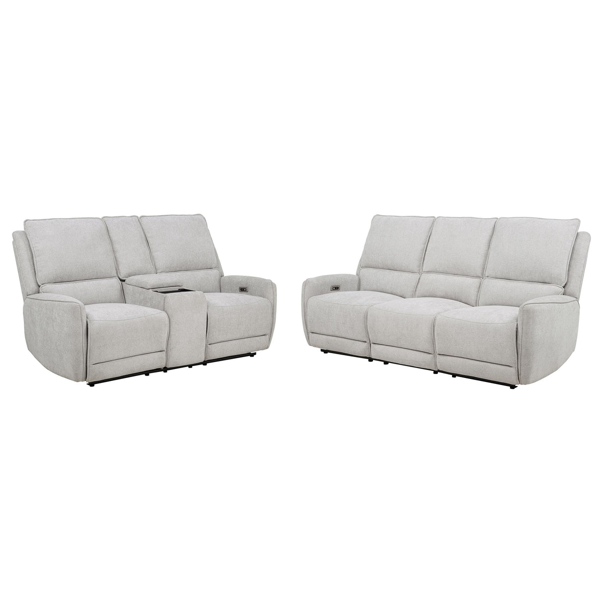 Sylmar Power Reclining Sofa Set