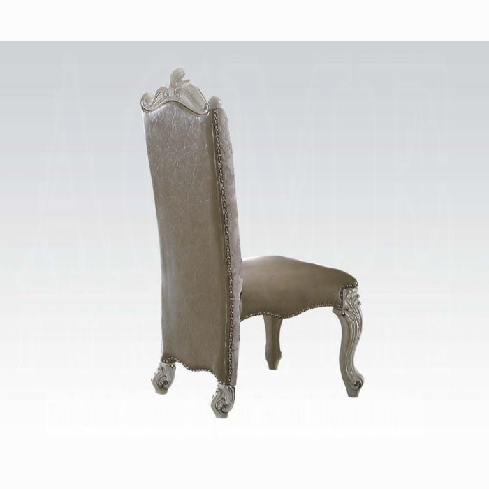 Versailles Side Chair Set-2 - galleria furniture outlet
