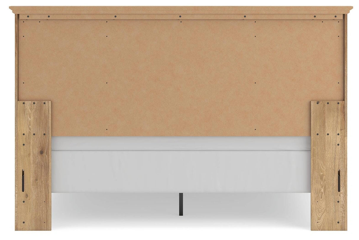 Makidern Bed