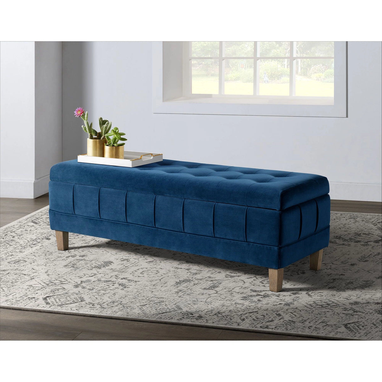 Crosby Bench Royale (ISTA 3)