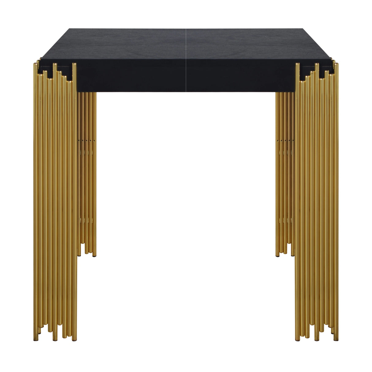 Empire End Table-Black