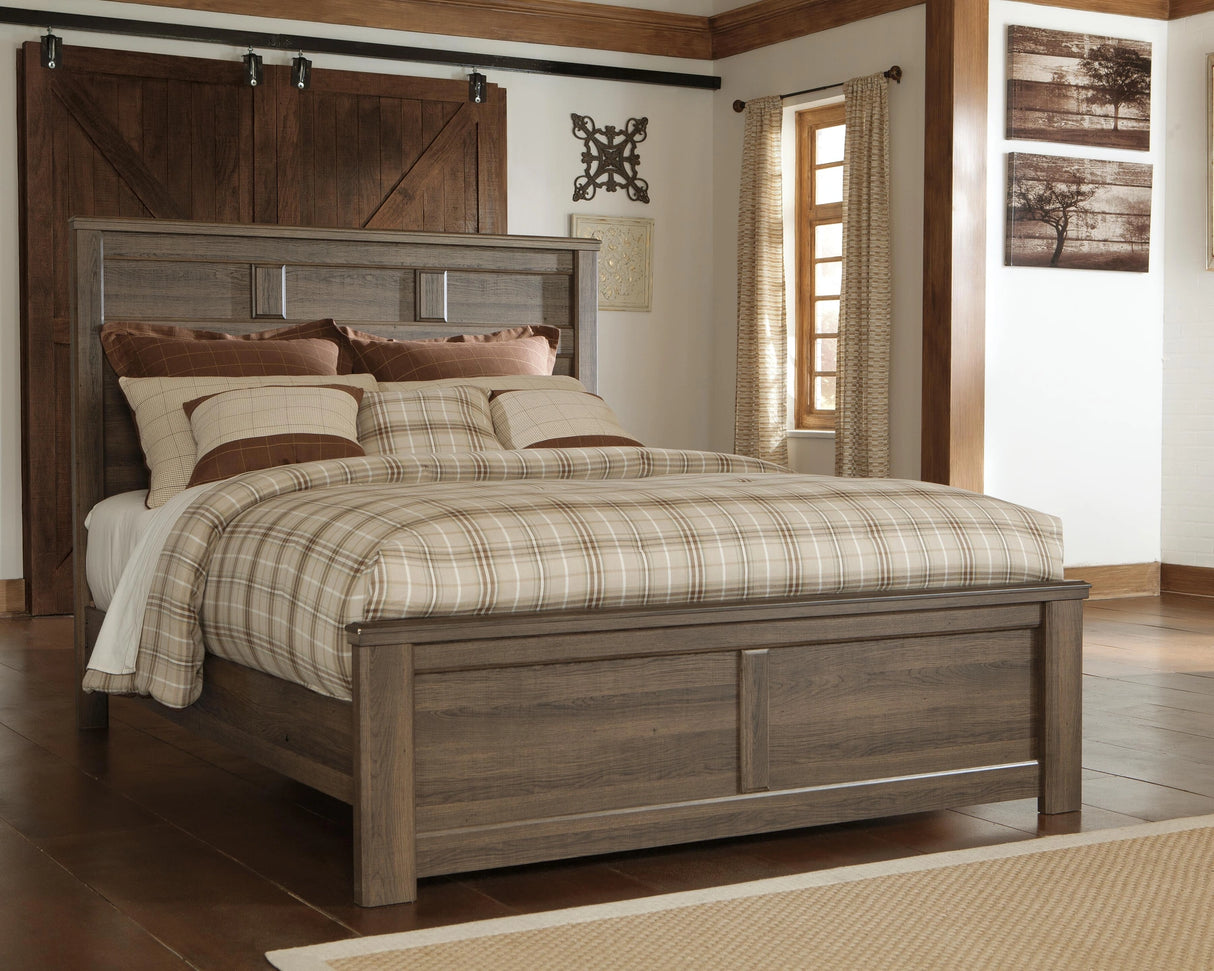 Juararo Bedroom Set