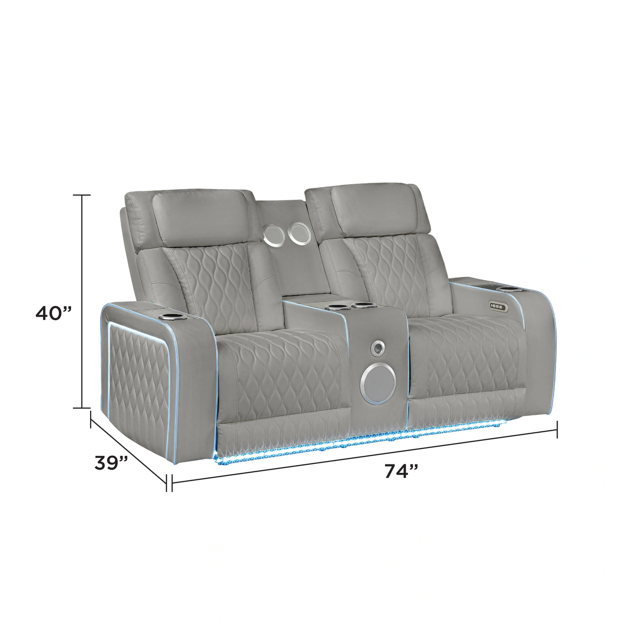 Electra Loveseat