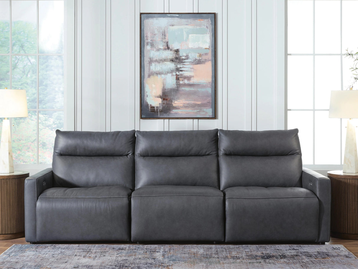 ModZ Power Sectional Reclining Sofa