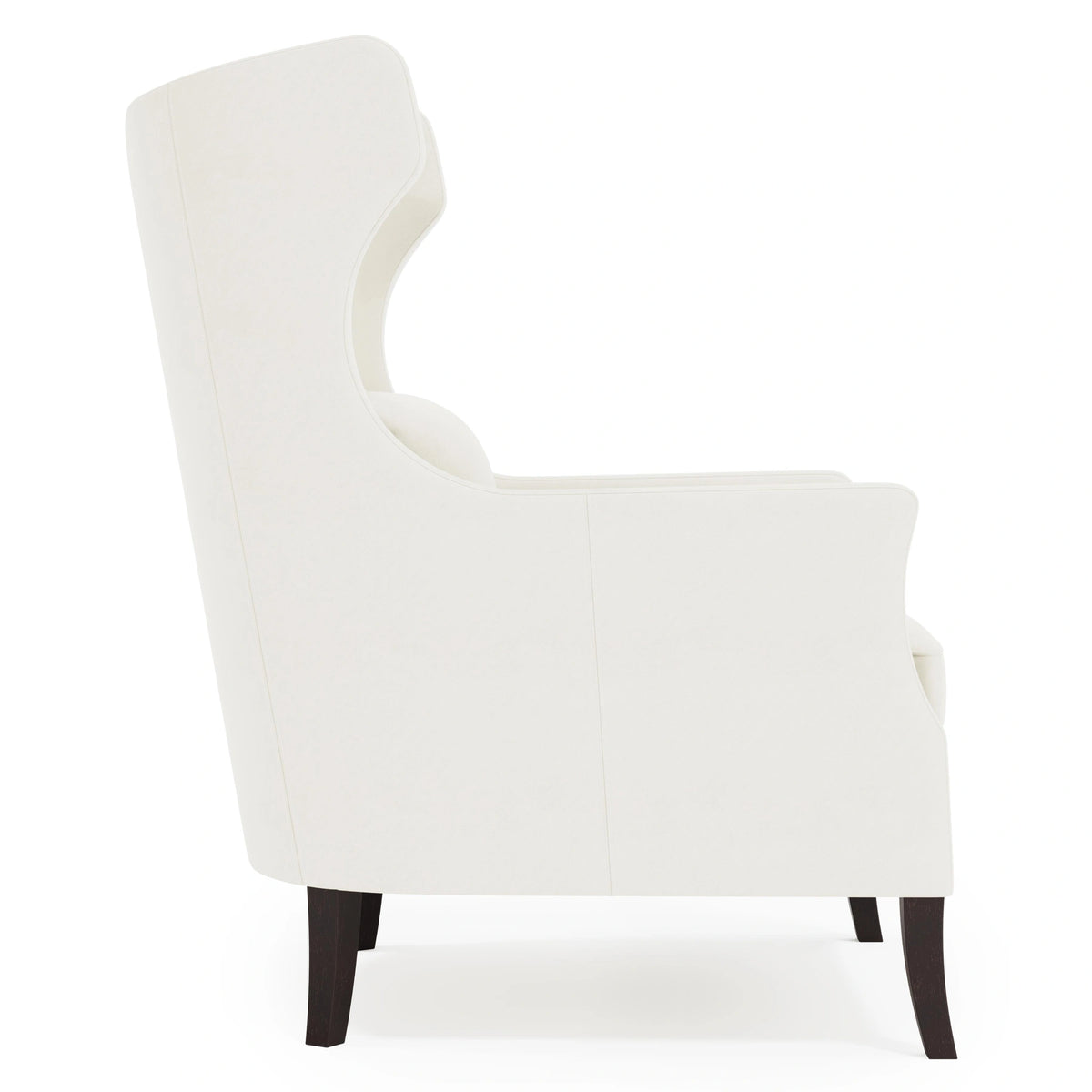 Kingston Leather Chair Without Nails
