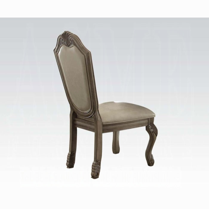 Chateau De Ville Side Chair Set-2 - galleria furniture outlet