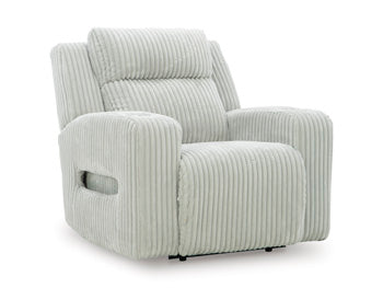 Forest Lake Power Recliner - galleria furniture outlet
