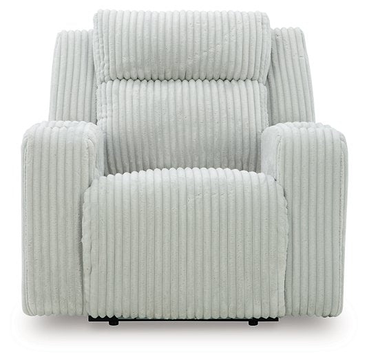 Forest Lake Power Recliner - galleria furniture outlet