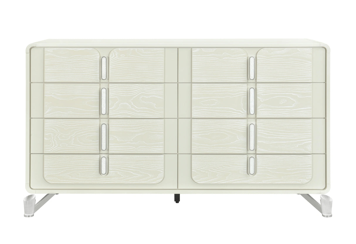 Lyra Beige Dresser