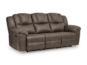Lowilla Reclining Sofa - galleria furniture outlet