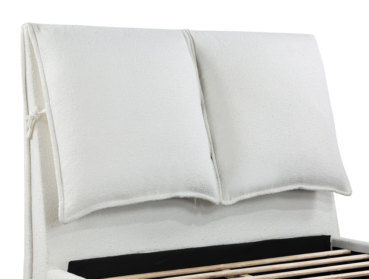 Gwendoline Panel Platform Bed