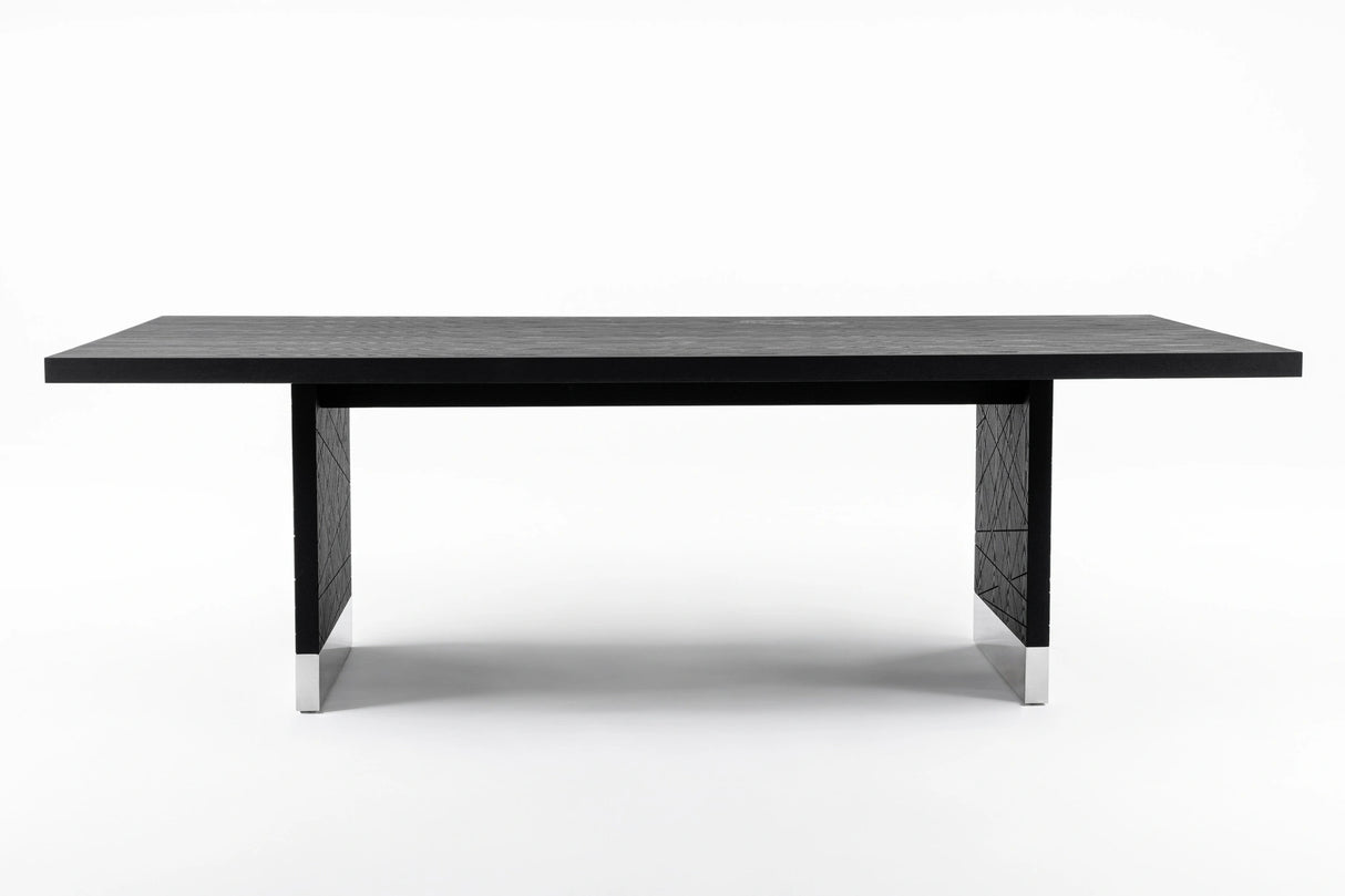 Modrest Kenda Modern Dining Table