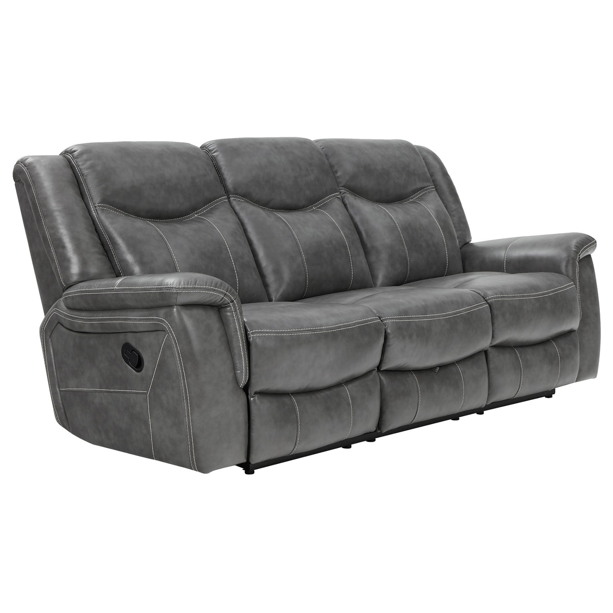 Conrad Reclining Sofa Set - galleria furniture outlet