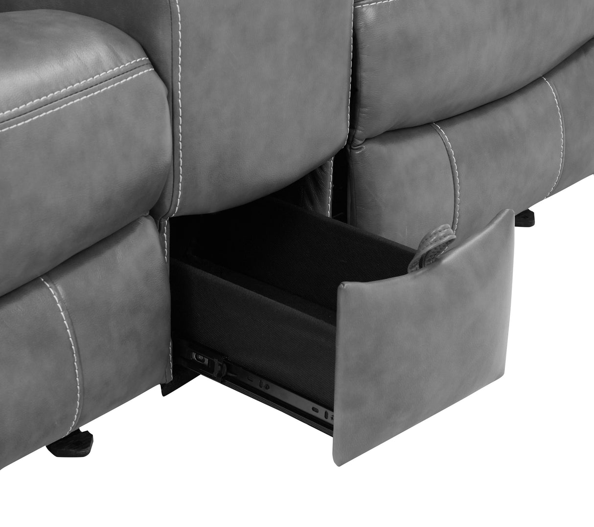 Conrad Reclining Sofa Set - galleria furniture outlet
