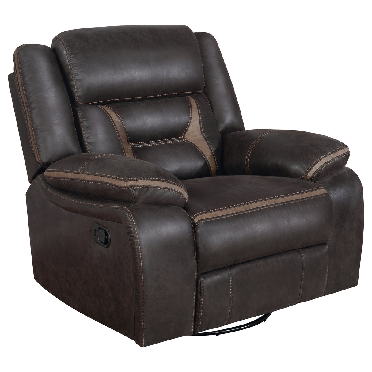 Greer Reclining Sofa Set - galleria furniture outlet