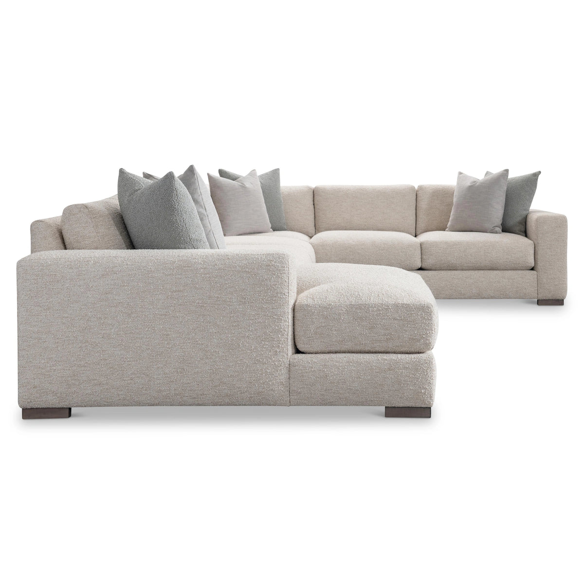 Drew Fabric Sectional