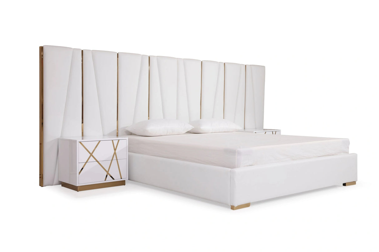 Modrest Nixa Modern Bedroom Set