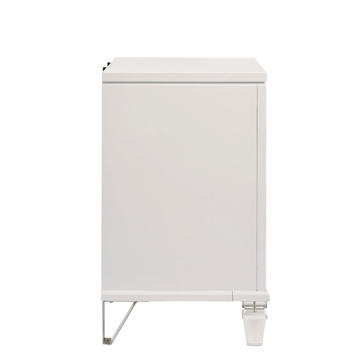 Twenty Nine Nightstand w/USB White