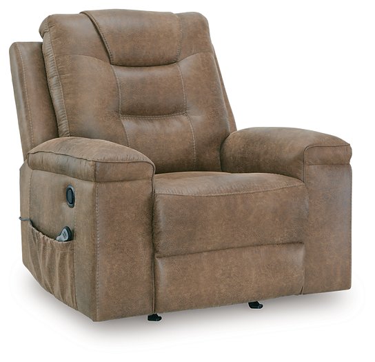 Stockworth Recliner - galleria furniture outlet